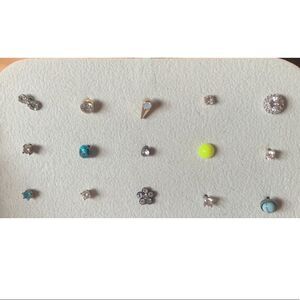 Earring stud bundle